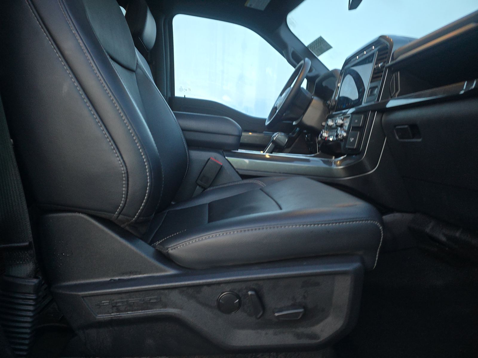 2023 Ford F-150 Hybrid XLT AWD