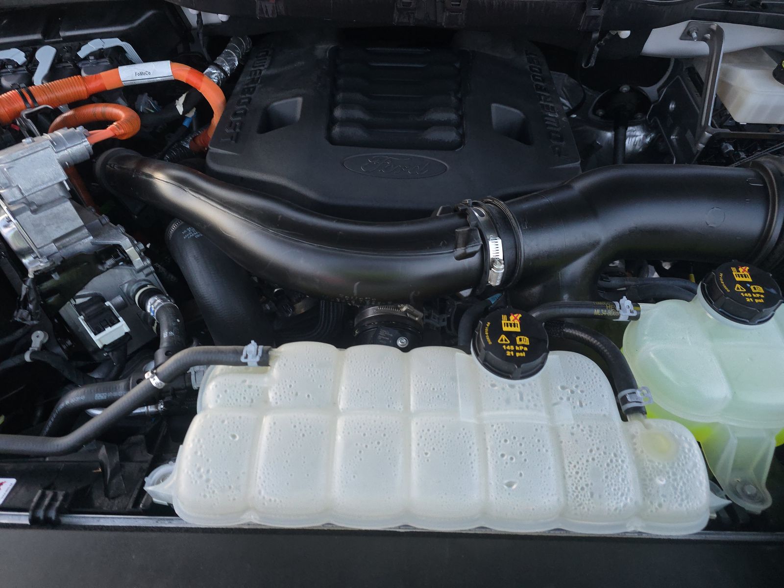 2023 Ford F-150 Hybrid XLT AWD