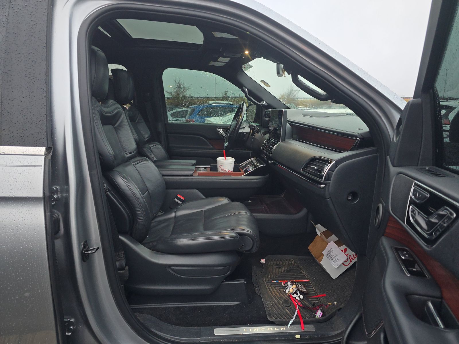 2022 Lincoln Navigator L Reserve RWD