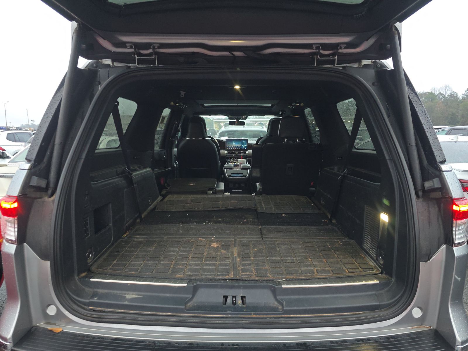 2022 Lincoln Navigator L Reserve RWD