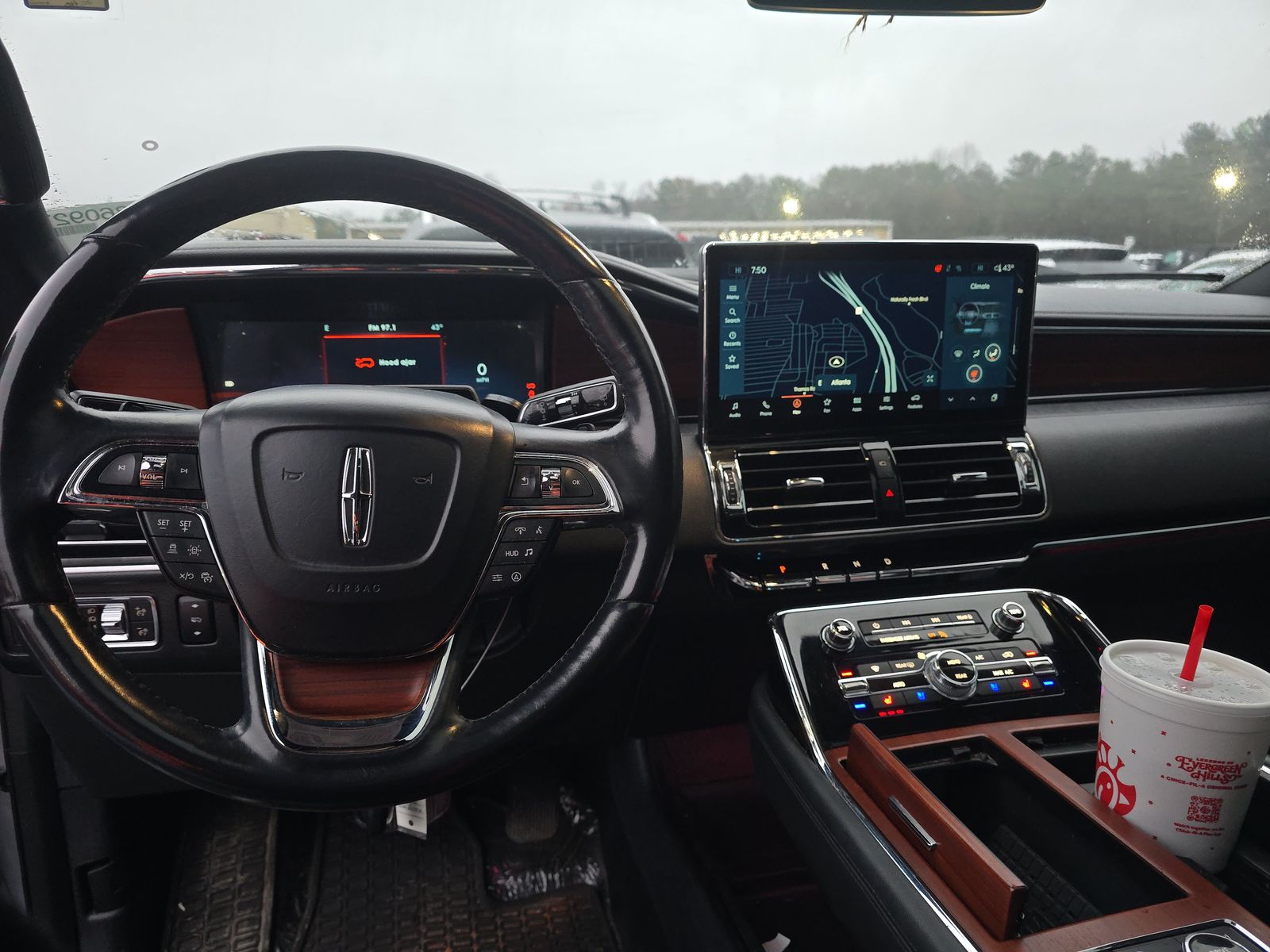 2022 Lincoln Navigator L Reserve RWD