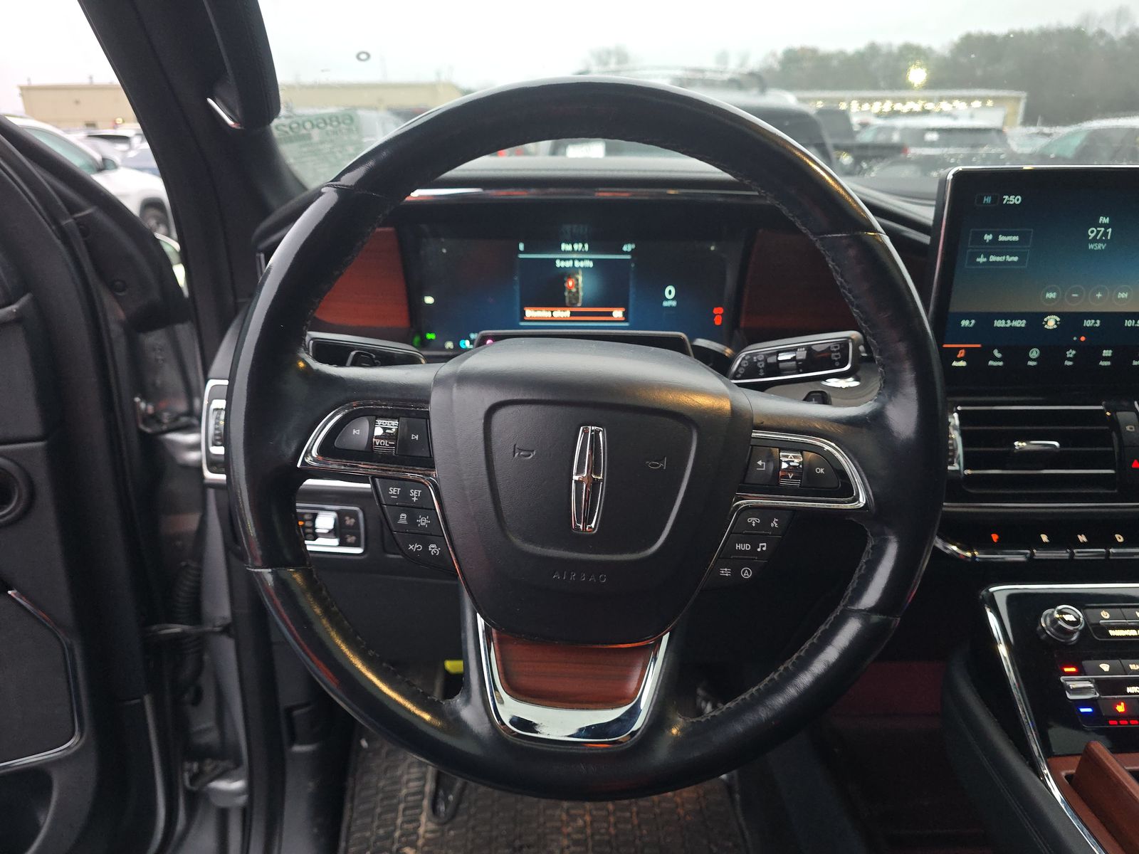 2022 Lincoln Navigator L Reserve RWD