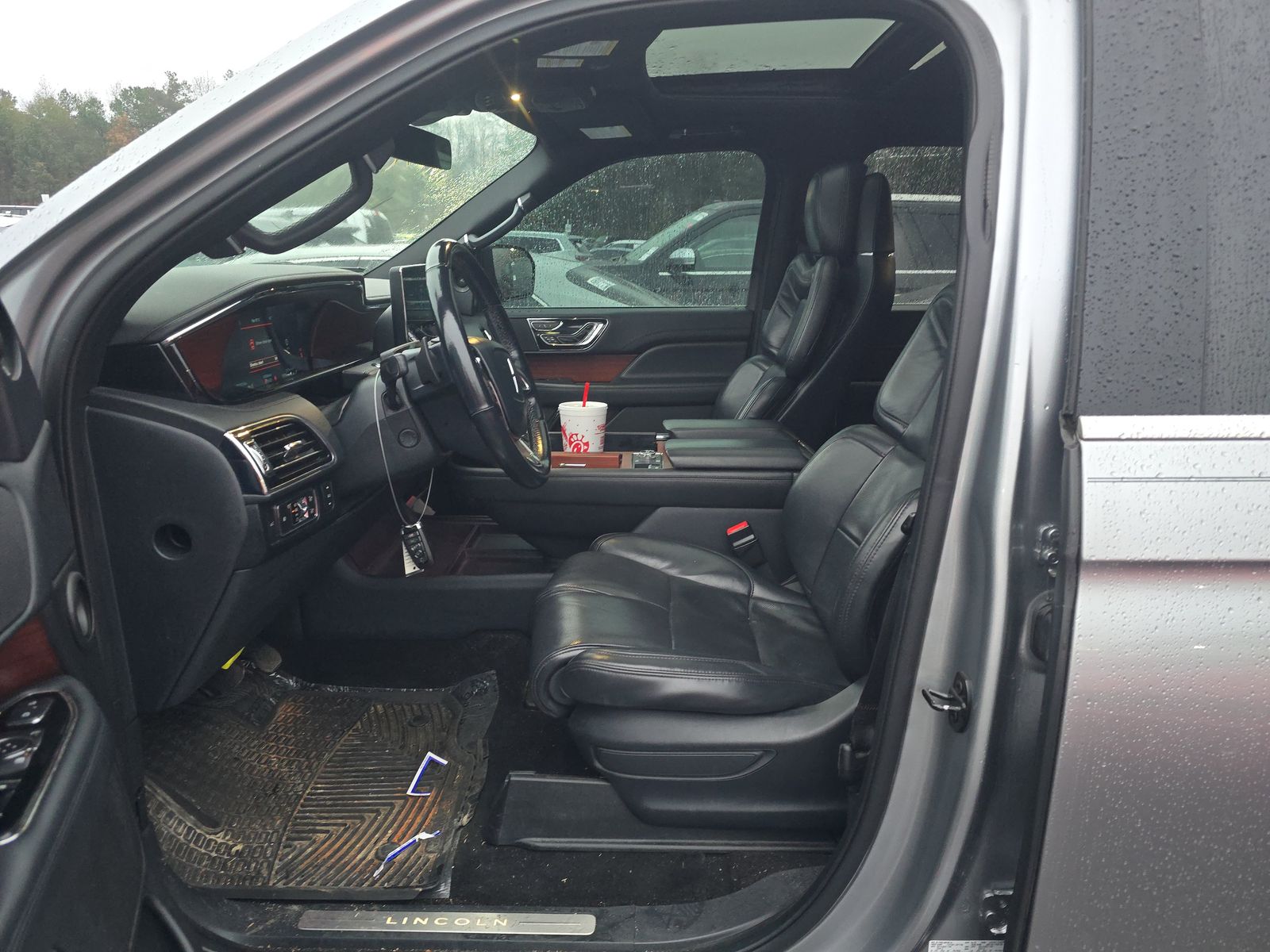 2022 Lincoln Navigator L Reserve RWD