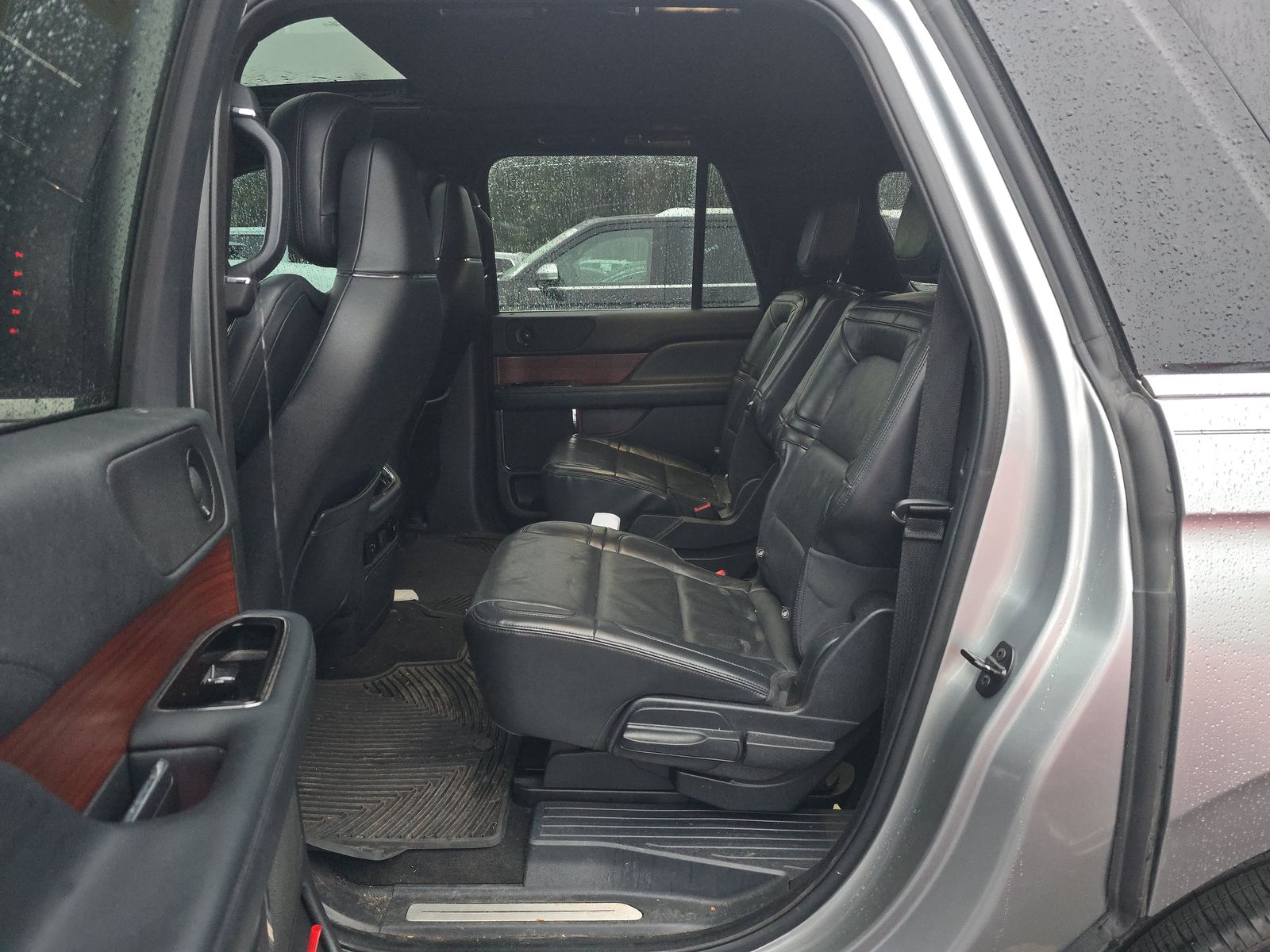 2022 Lincoln Navigator L Reserve RWD