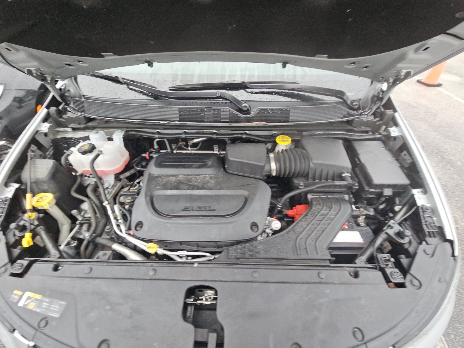 2024 Chrysler Pacifica Touring L FWD