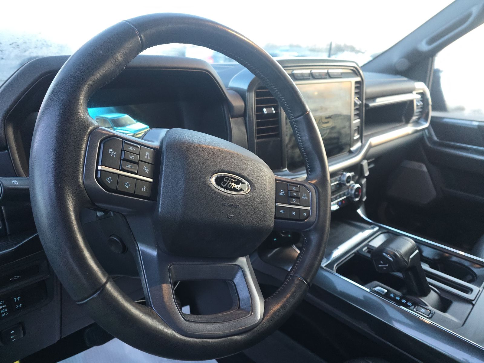 2023 Ford F-150 Lariat AWD