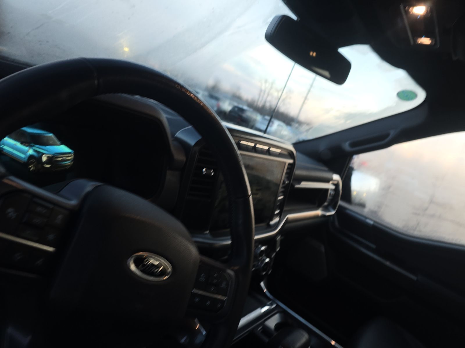 2023 Ford F-150 Lariat AWD