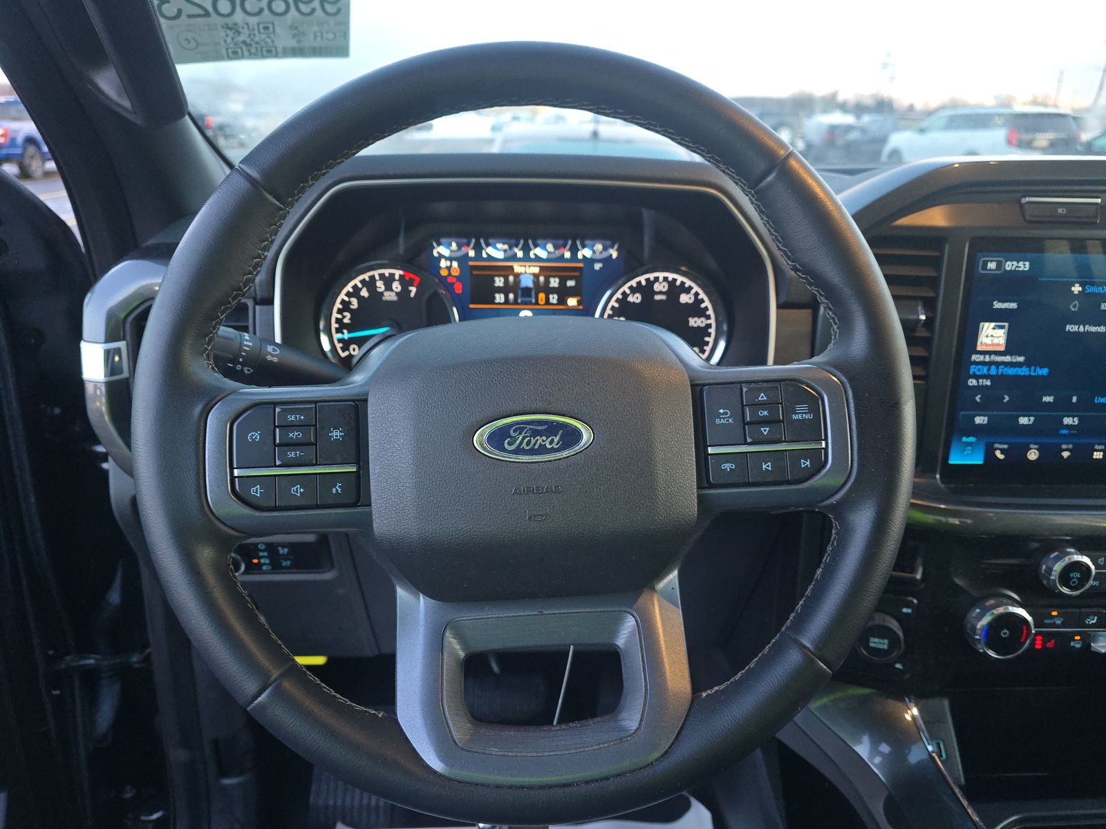 2023 Ford F-150 XLT AWD