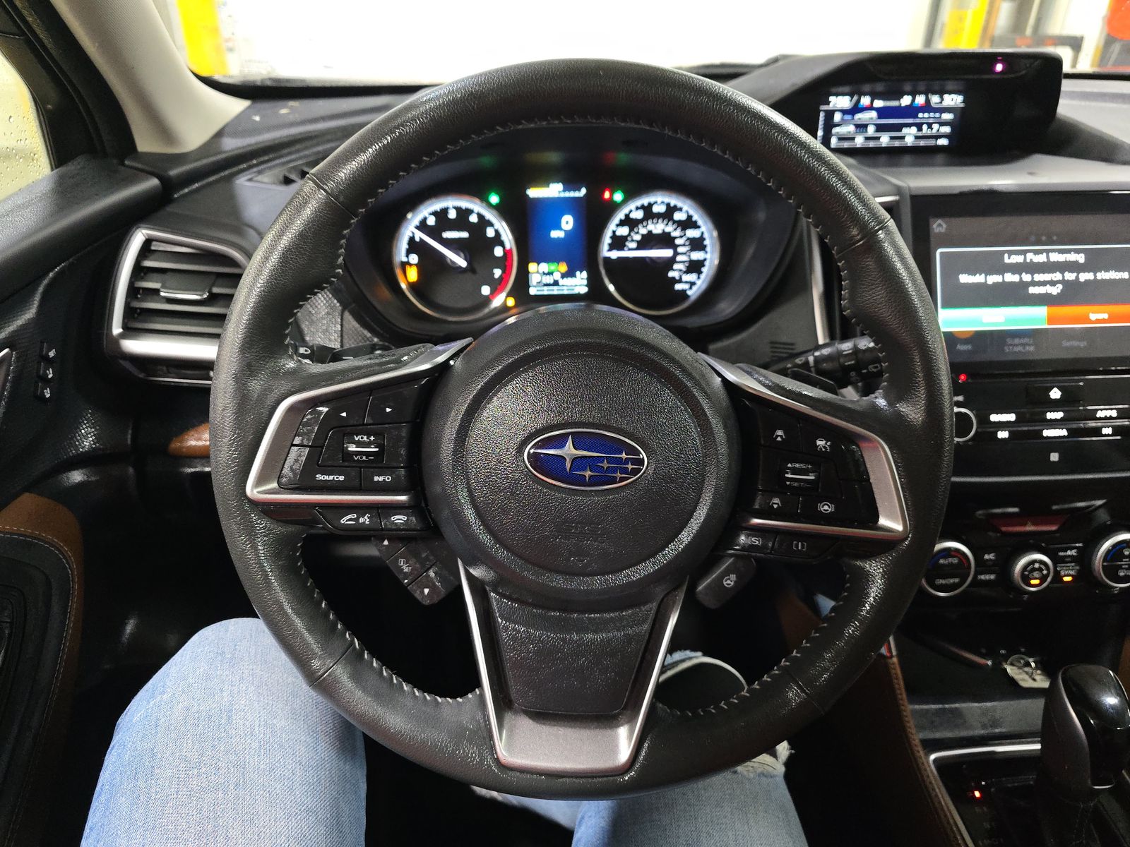 2022 Subaru Forester Touring AWD