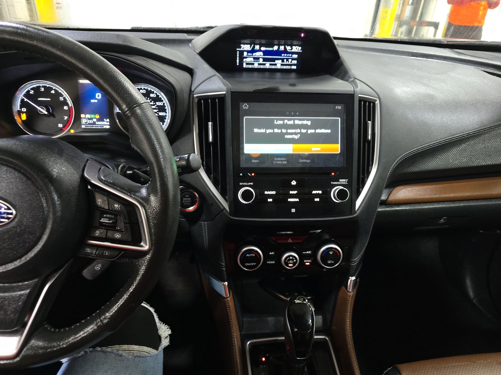 2022 Subaru Forester Touring AWD