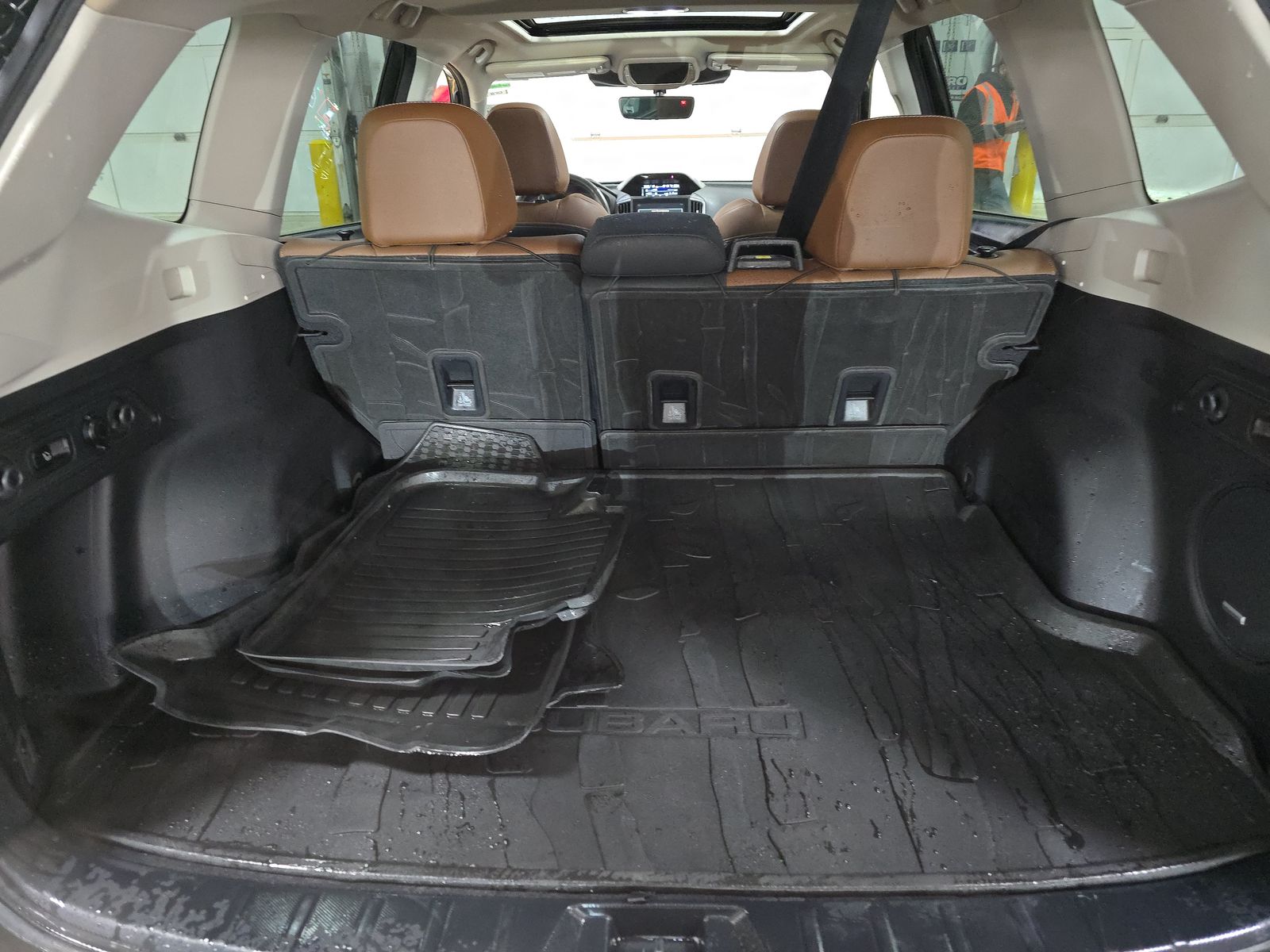 2022 Subaru Forester Touring AWD