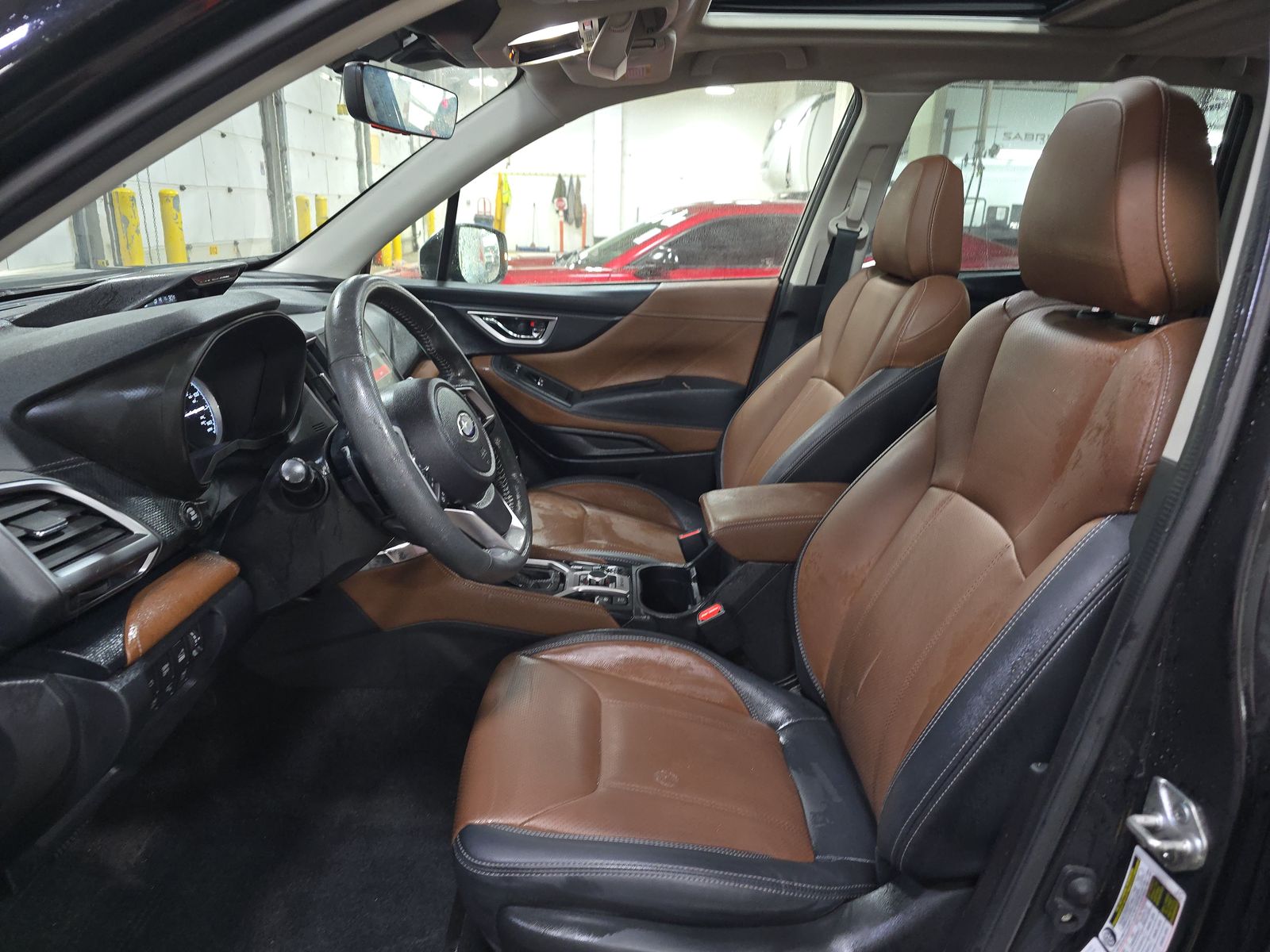 2022 Subaru Forester Touring AWD