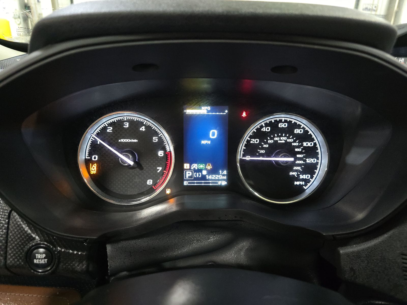 2022 Subaru Forester Touring AWD