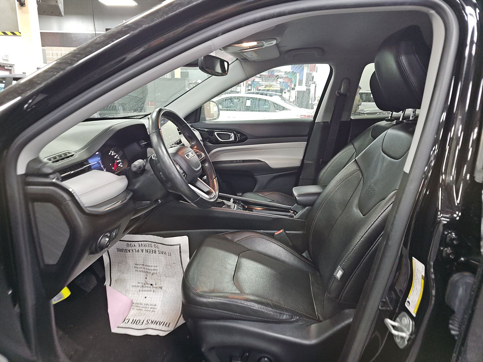 2022 Jeep Compass Limited AWD