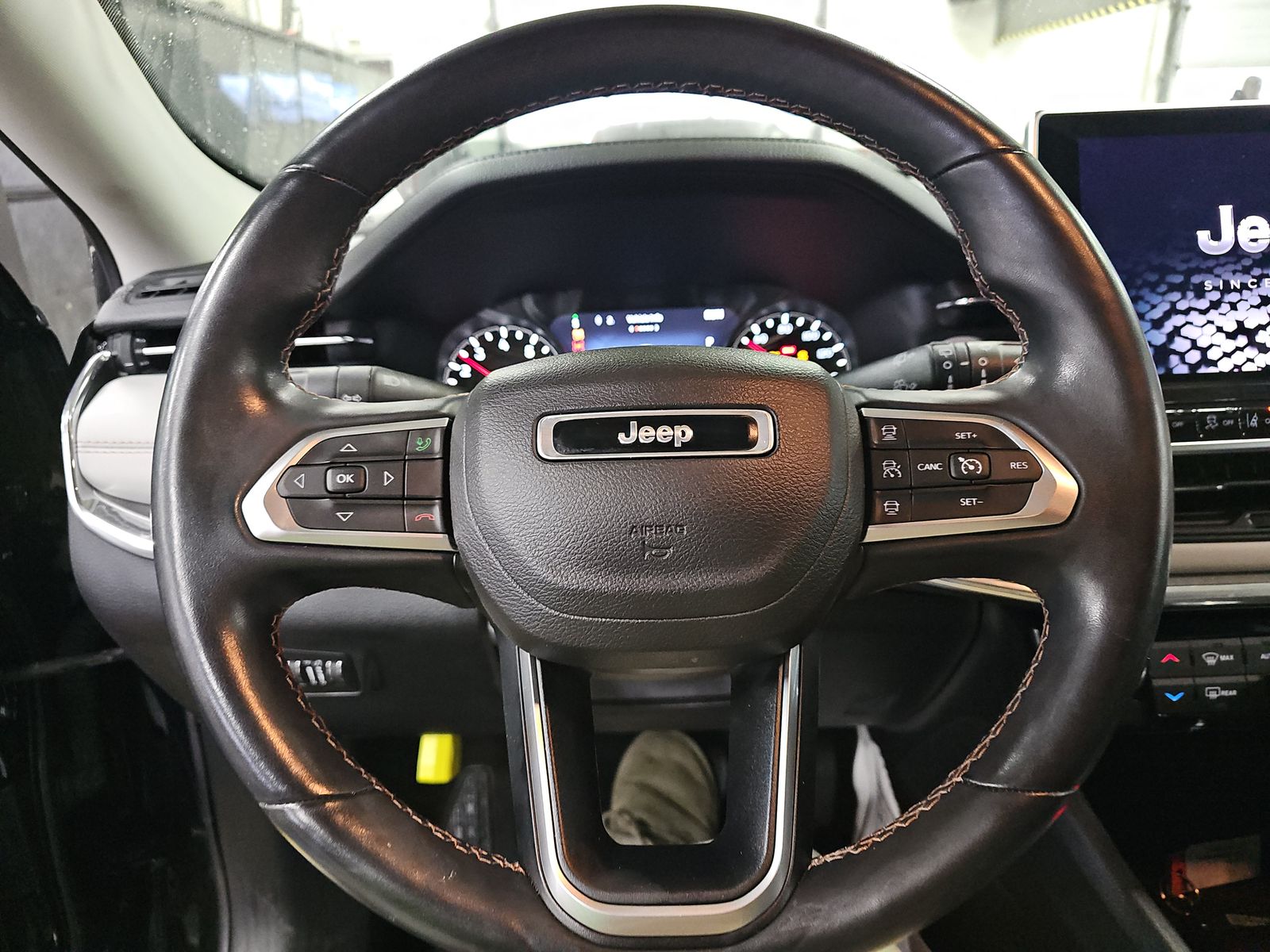 2022 Jeep Compass Limited AWD