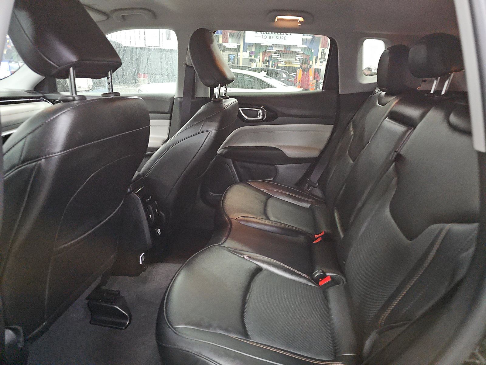 2022 Jeep Compass Limited AWD