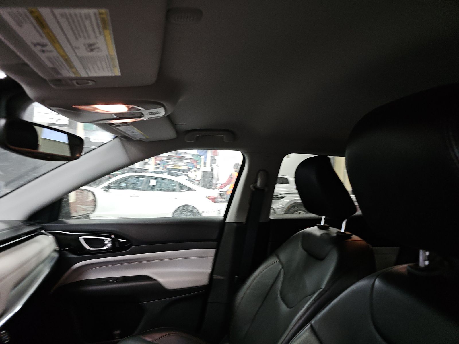 2022 Jeep Compass Limited AWD