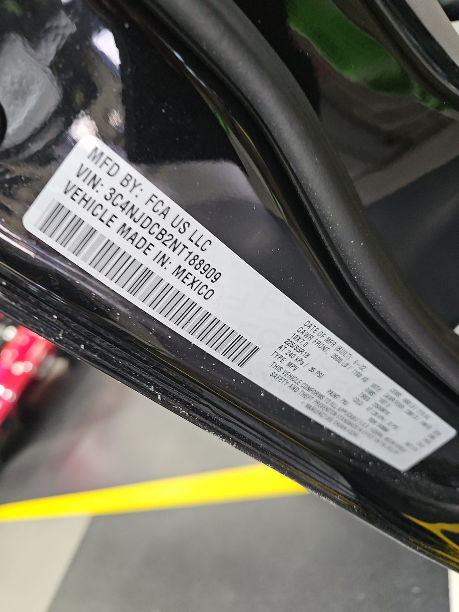 2022 Jeep Compass Limited AWD