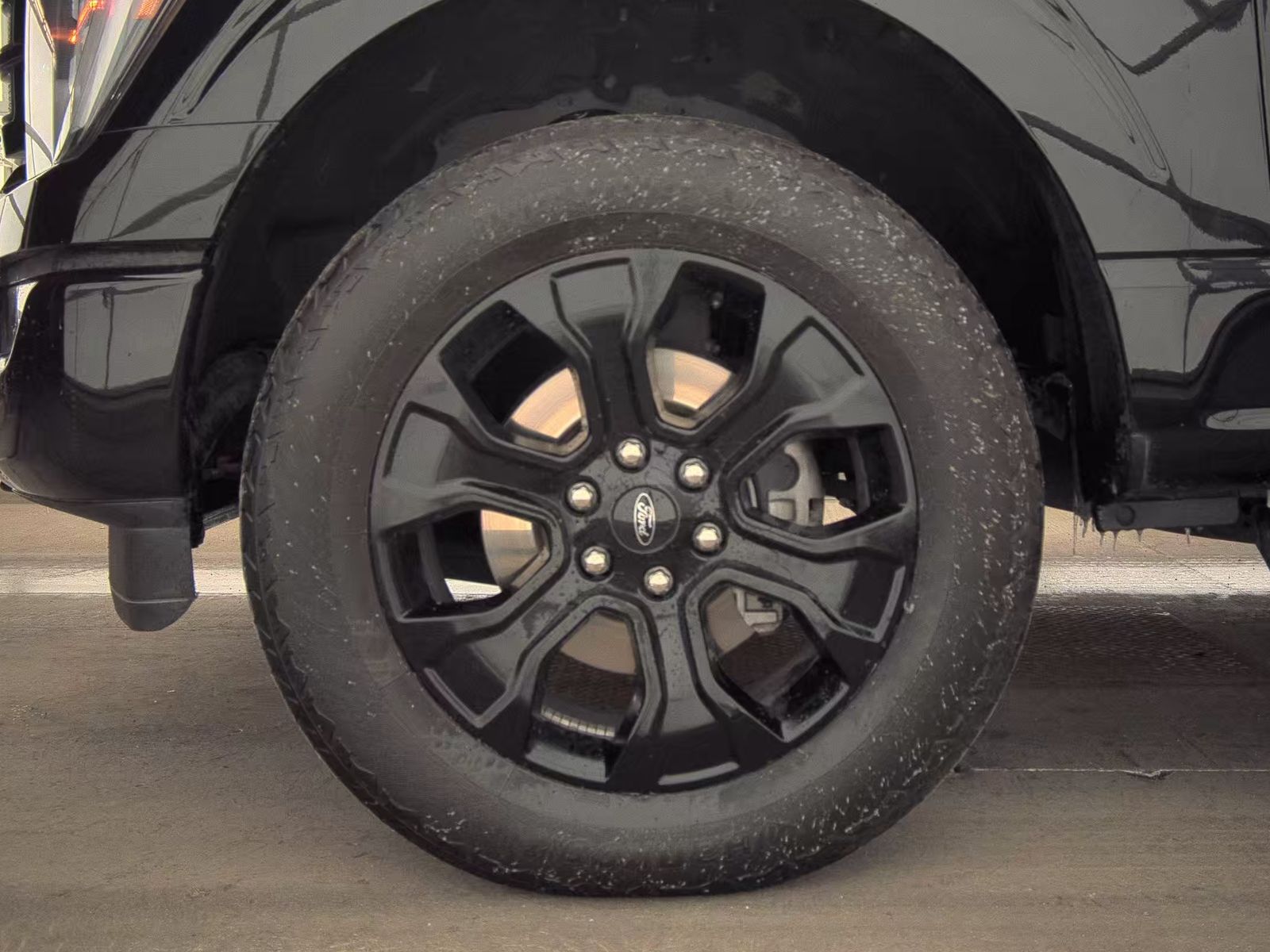 2023 Ford F-150 Lariat AWD