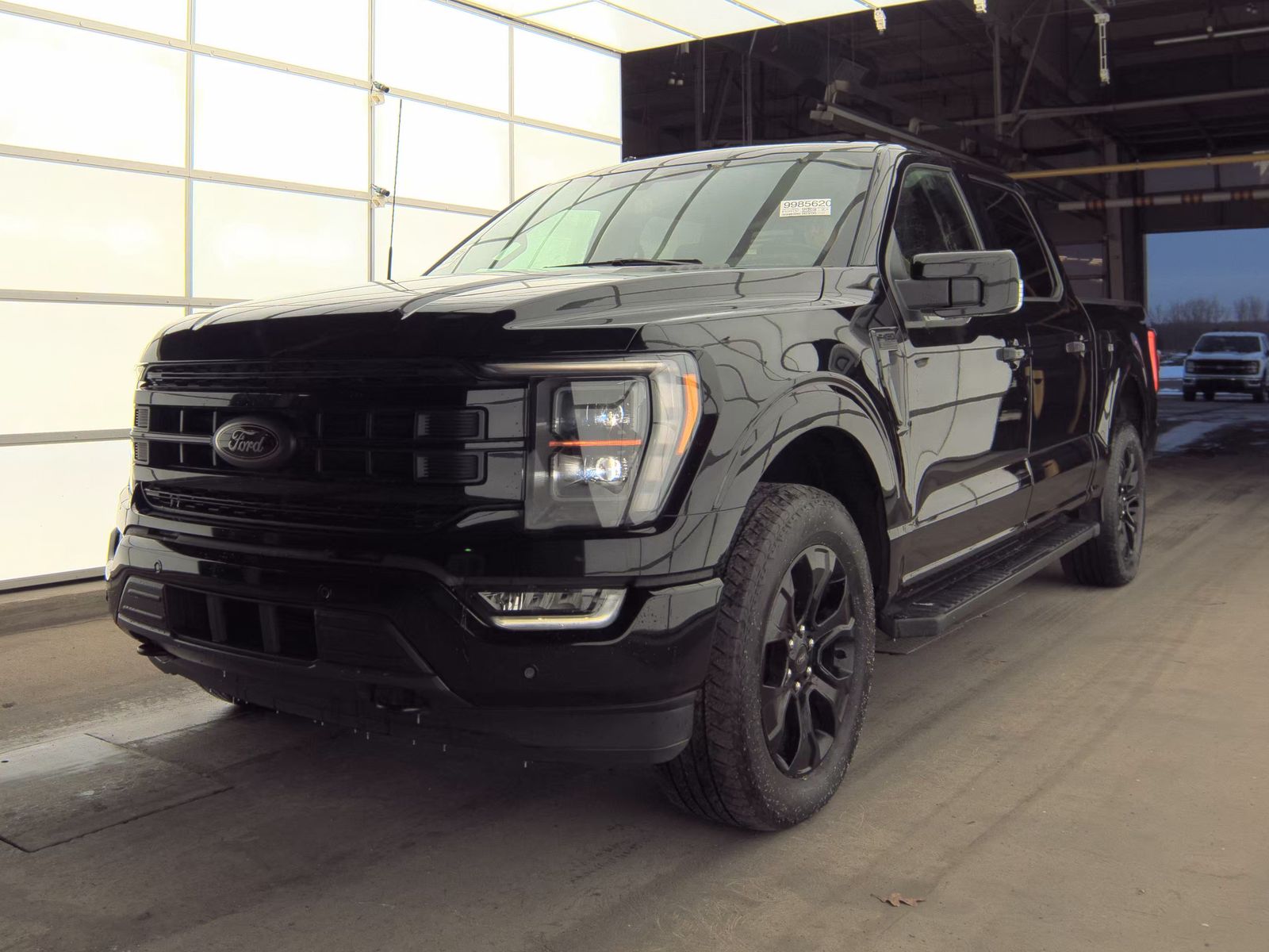 2023 Ford F-150 Lariat AWD
