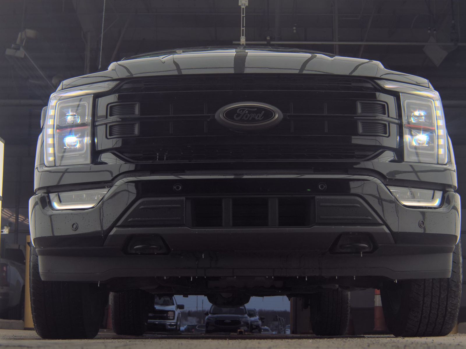 2023 Ford F-150 Lariat AWD
