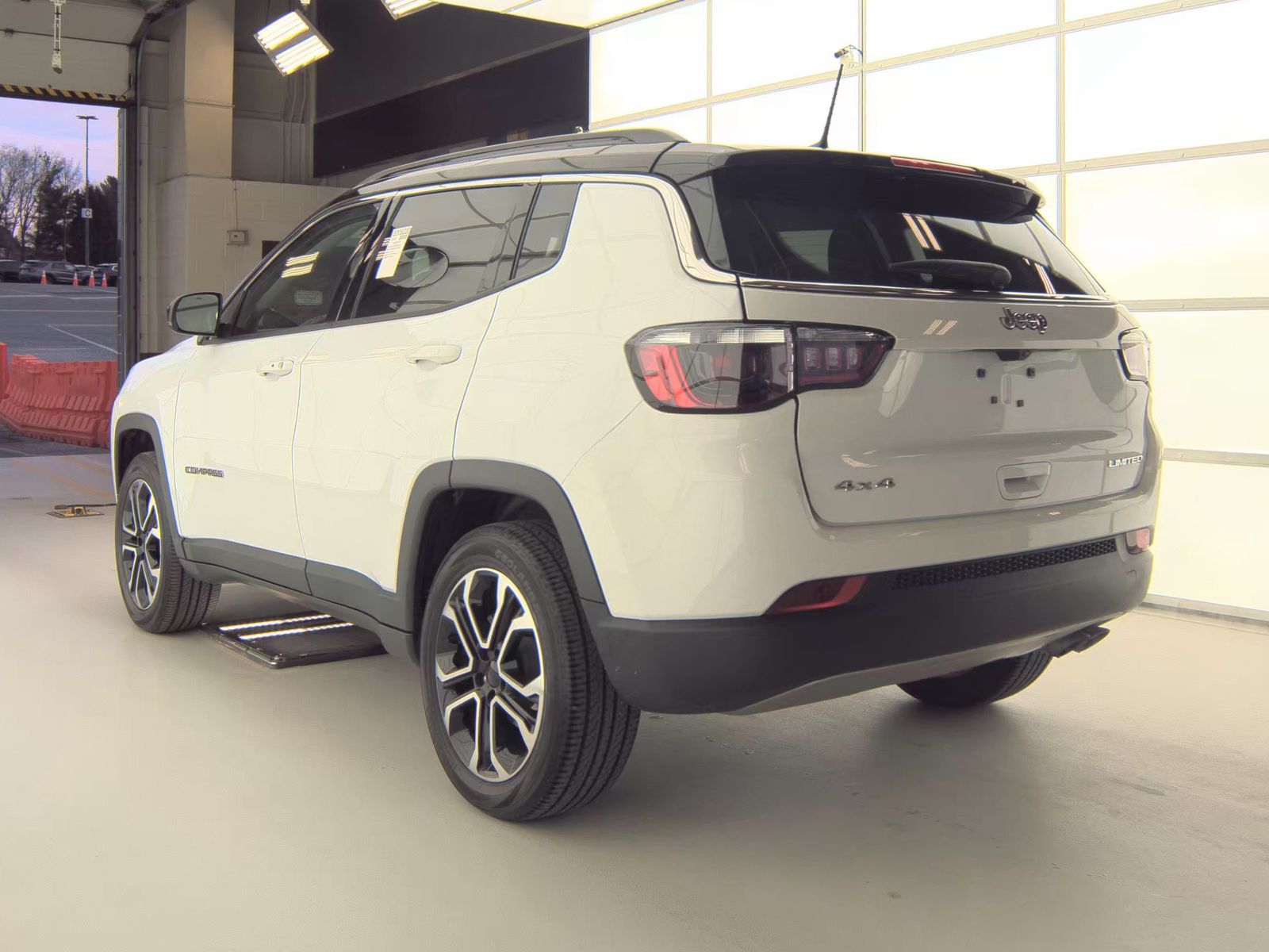 2022 Jeep Compass Limited AWD