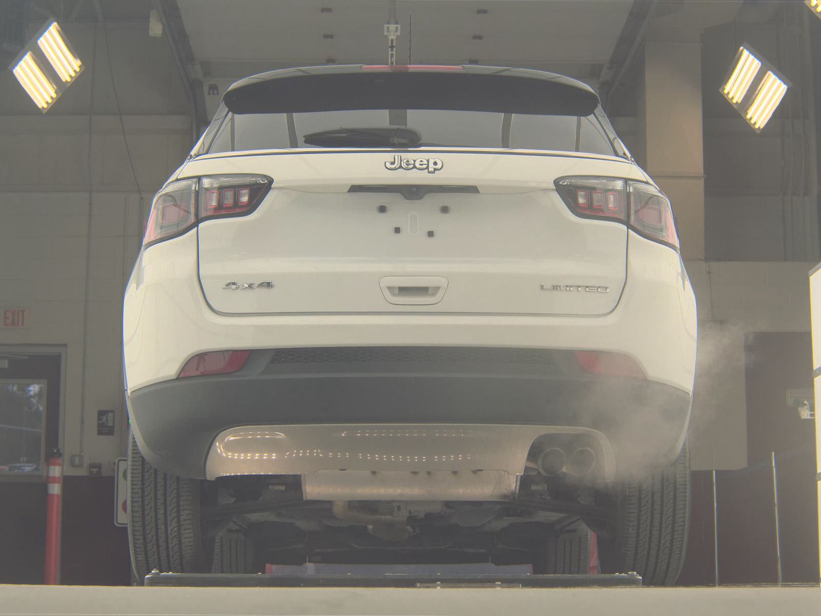 2022 Jeep Compass Limited AWD