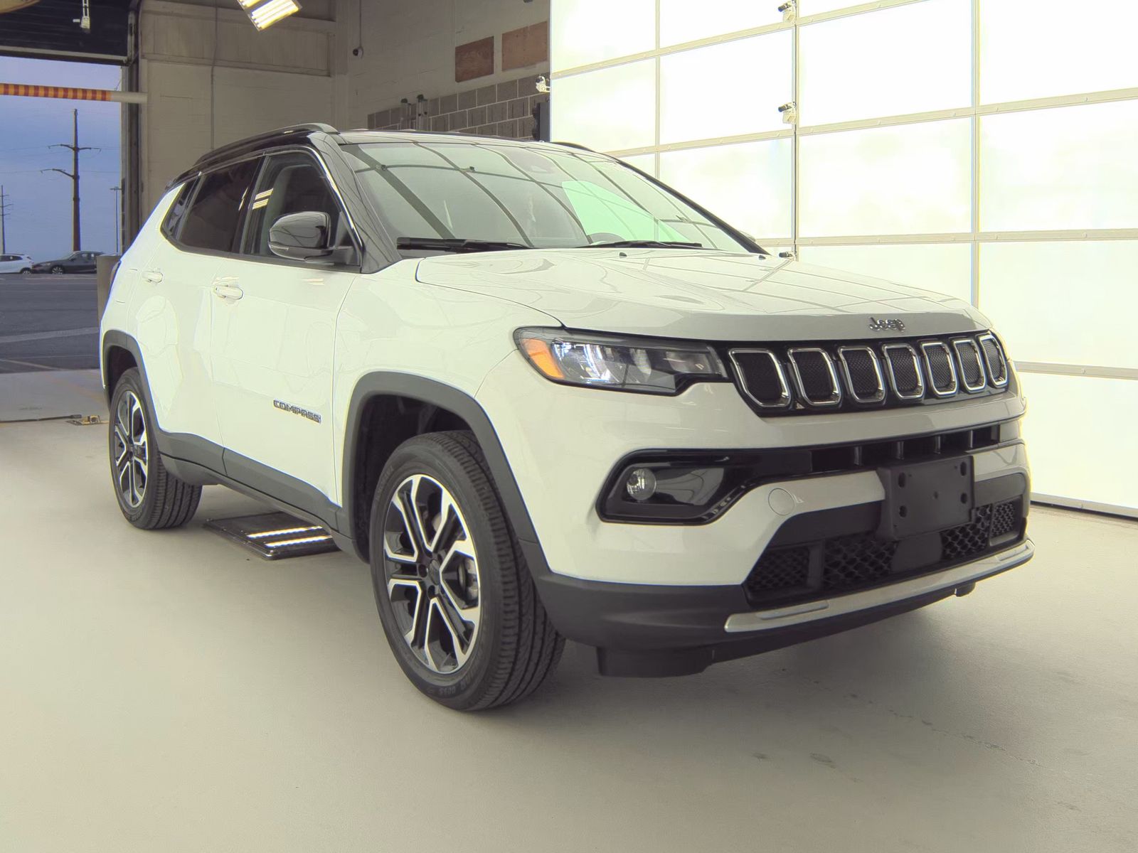 2022 Jeep Compass Limited AWD