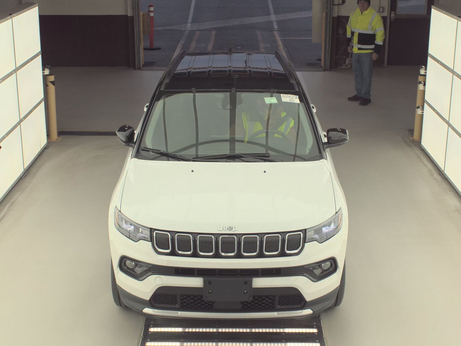 2022 Jeep Compass Limited AWD