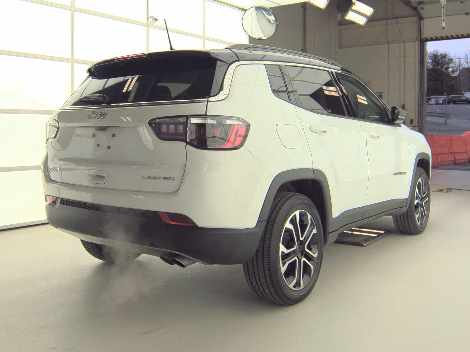 2022 Jeep Compass Limited AWD