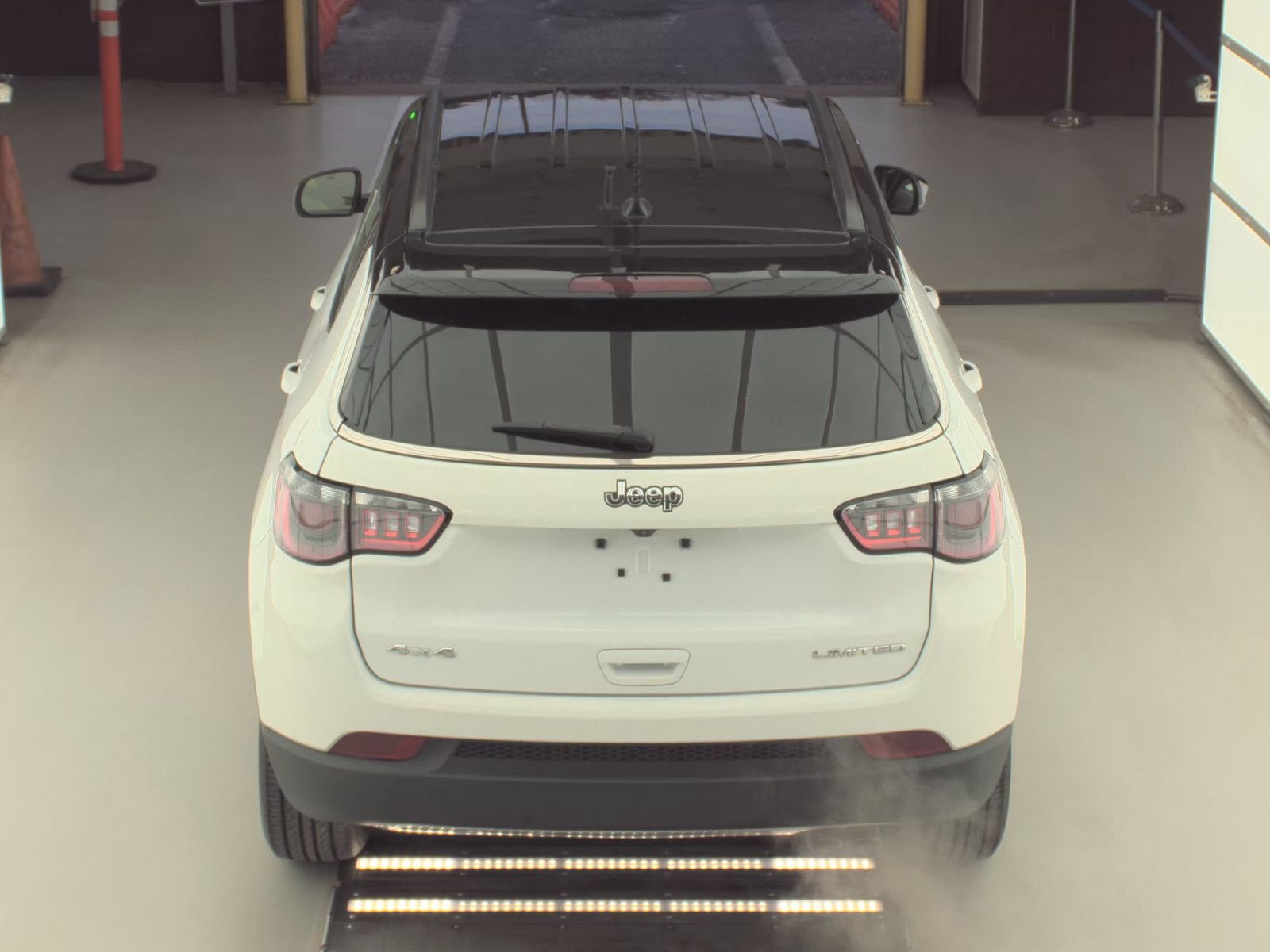 2022 Jeep Compass Limited AWD