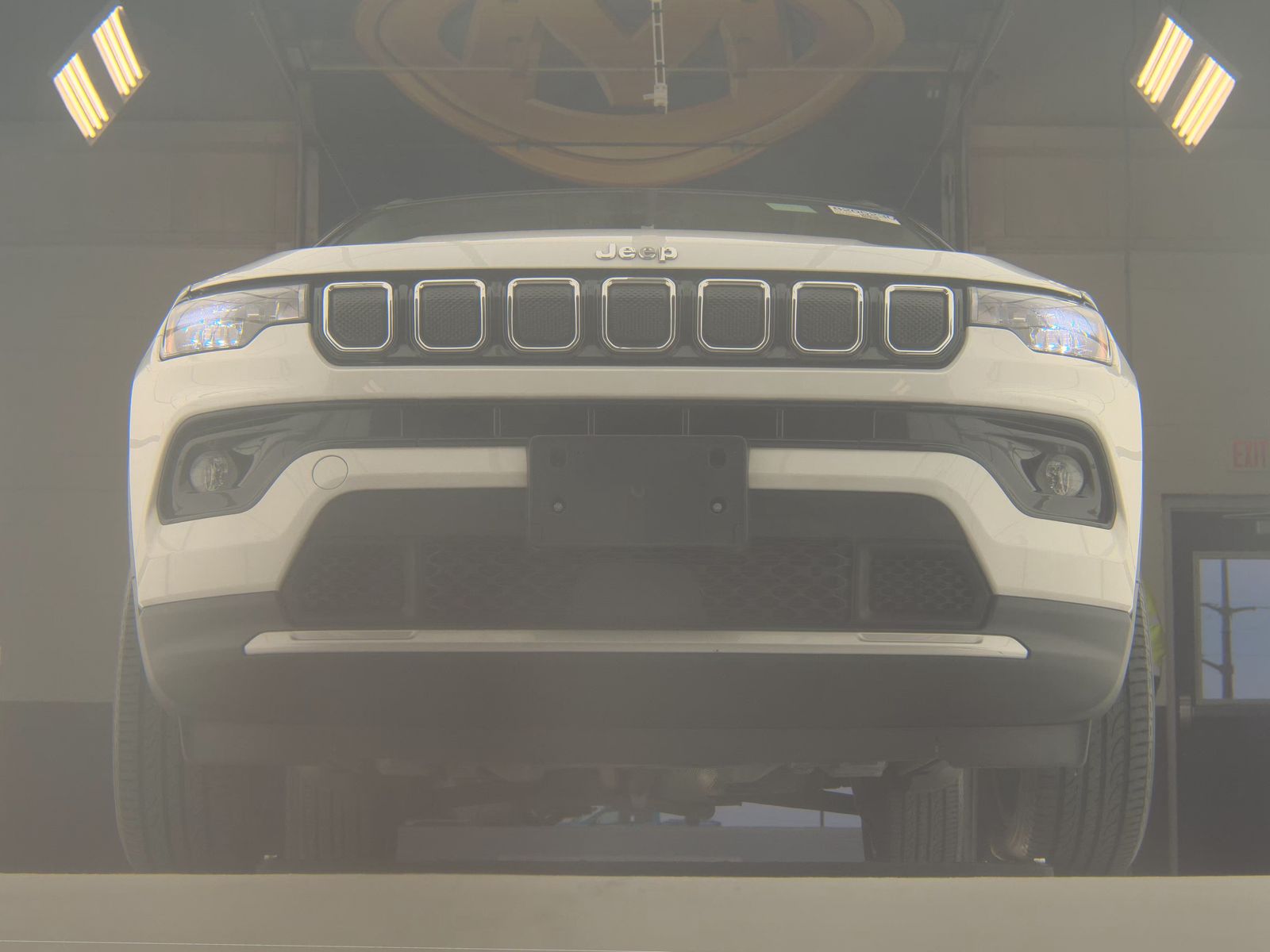 2022 Jeep Compass Limited AWD