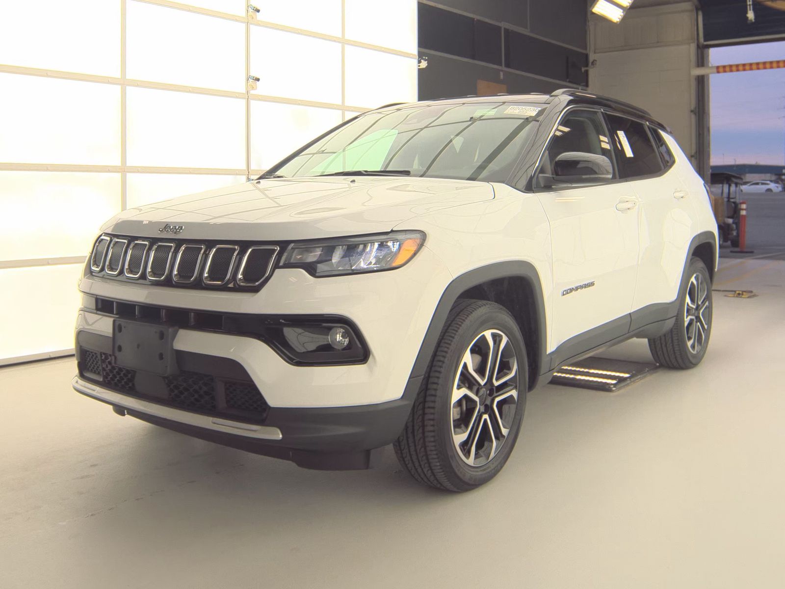 2022 Jeep Compass Limited AWD