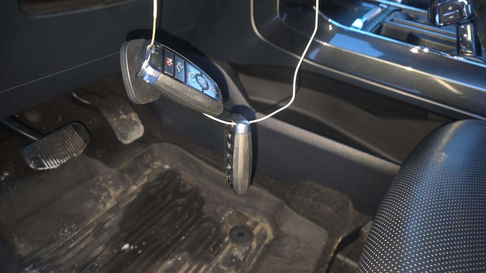 2023 Ford F-150 Hybrid Lariat AWD