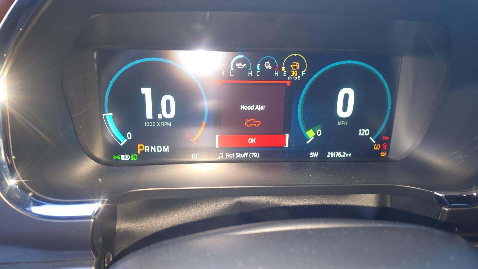 2023 Ford F-150 Hybrid Lariat AWD