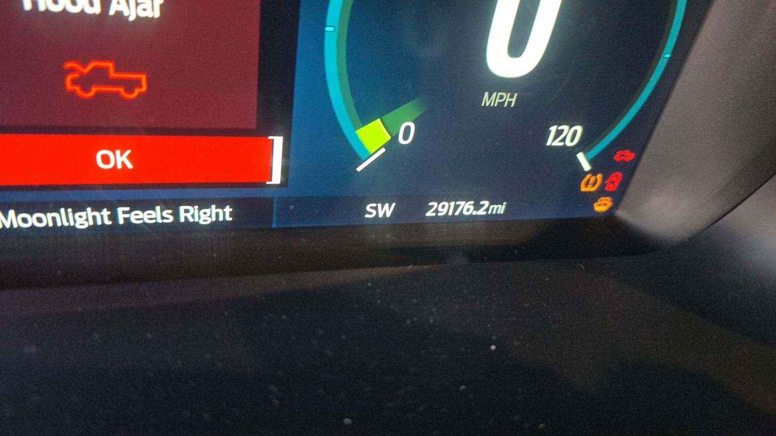 2023 Ford F-150 Hybrid Lariat AWD