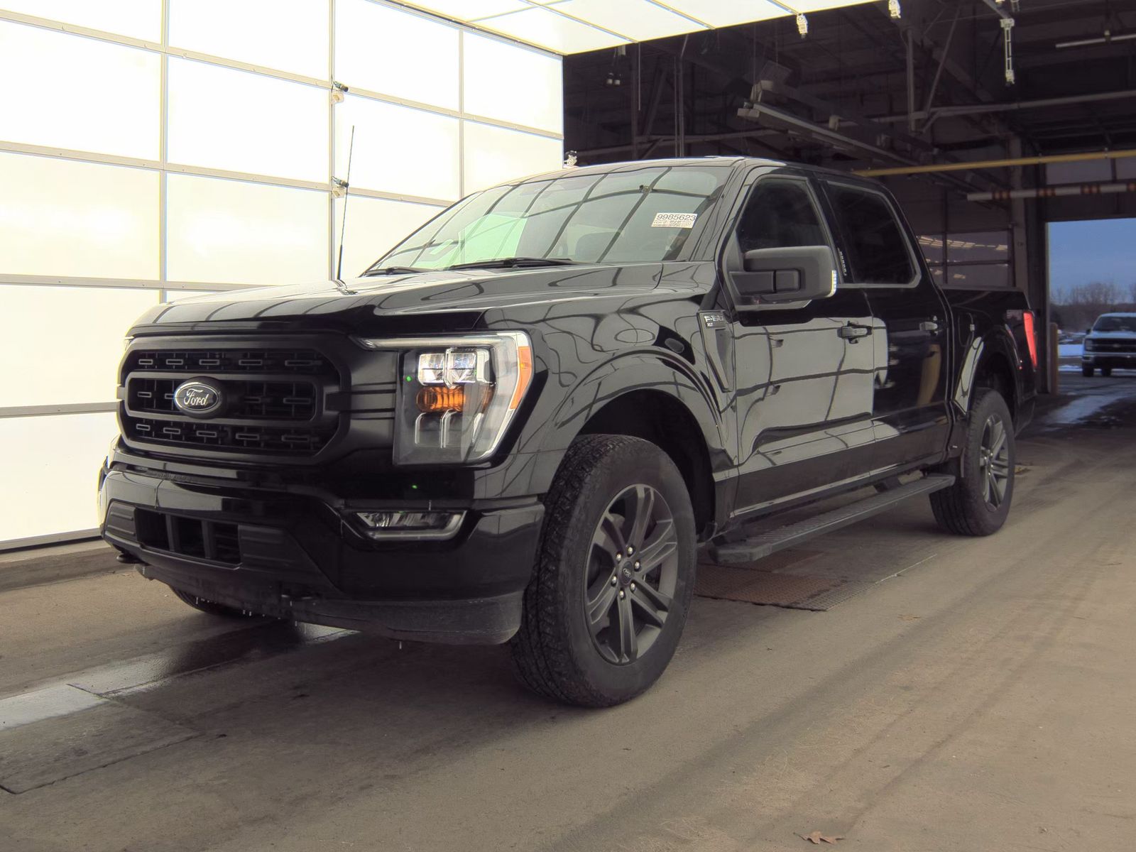 2023 Ford F-150 XLT AWD