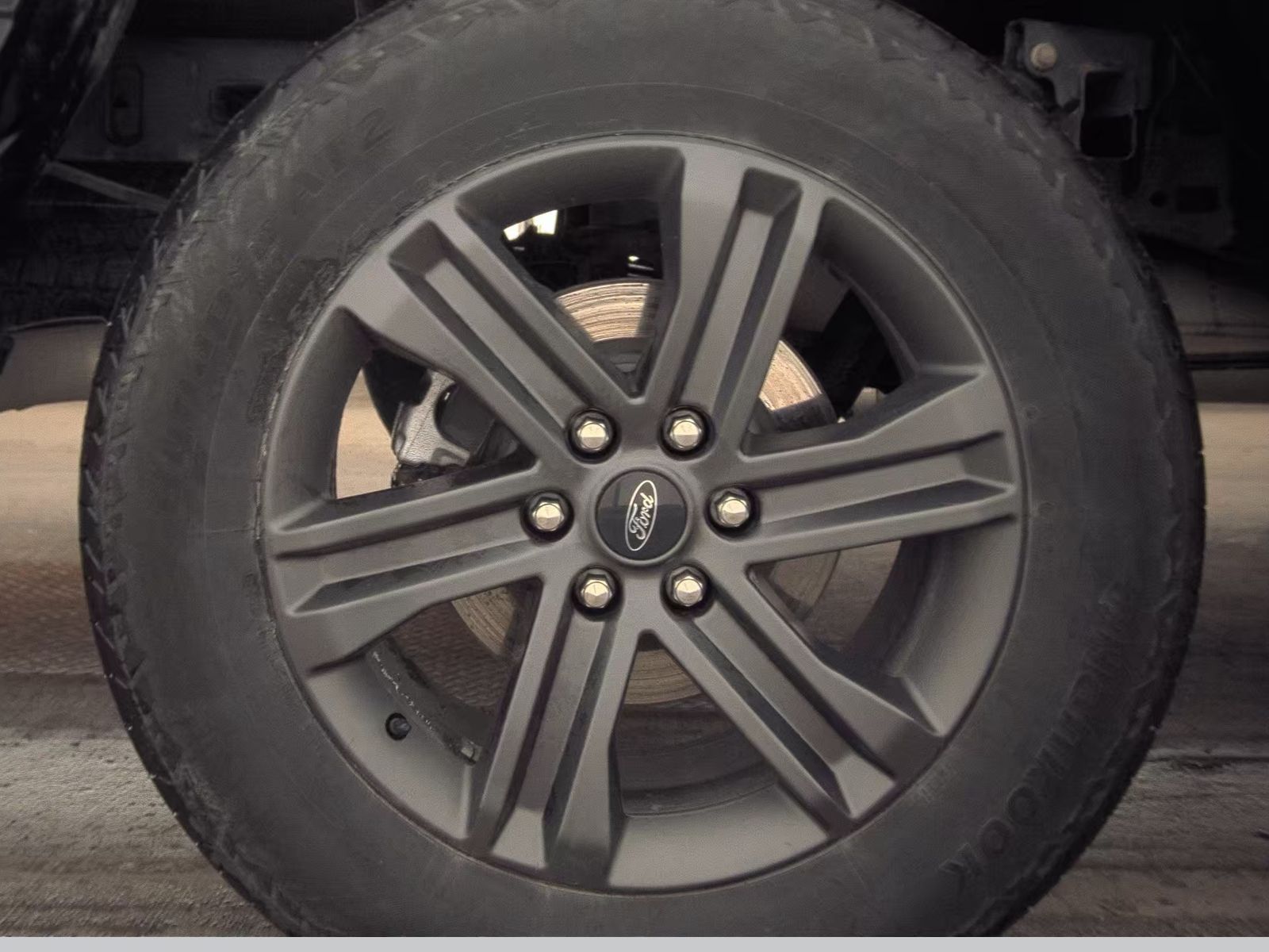 2023 Ford F-150 XLT AWD