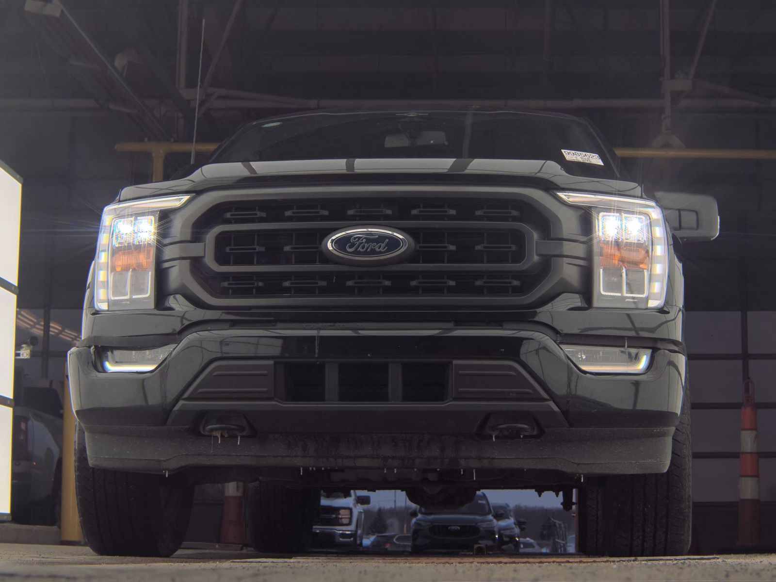 2023 Ford F-150 XLT AWD