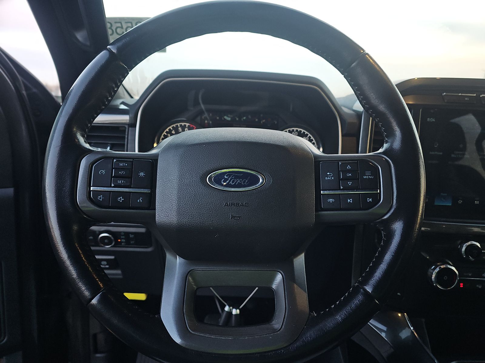 2022 Ford F-150 XLT AWD