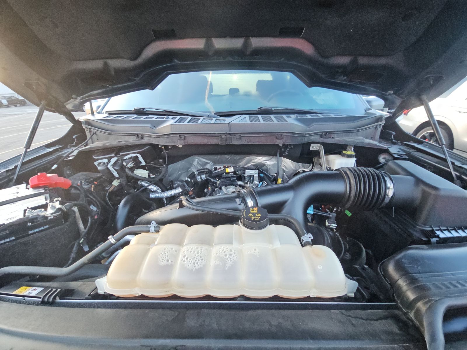 2022 Ford F-150 XLT AWD