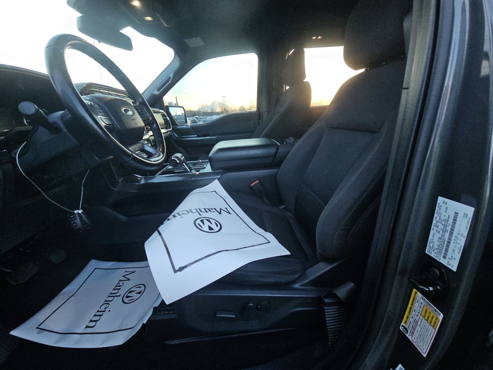 2022 Ford F-150 XLT AWD