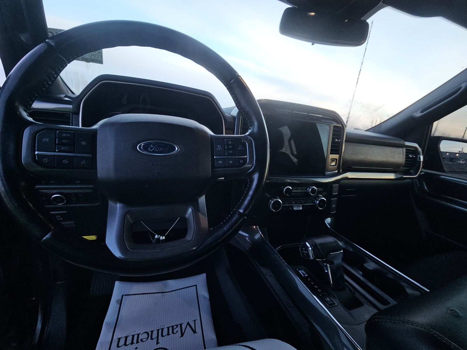 2022 Ford F-150 XLT AWD