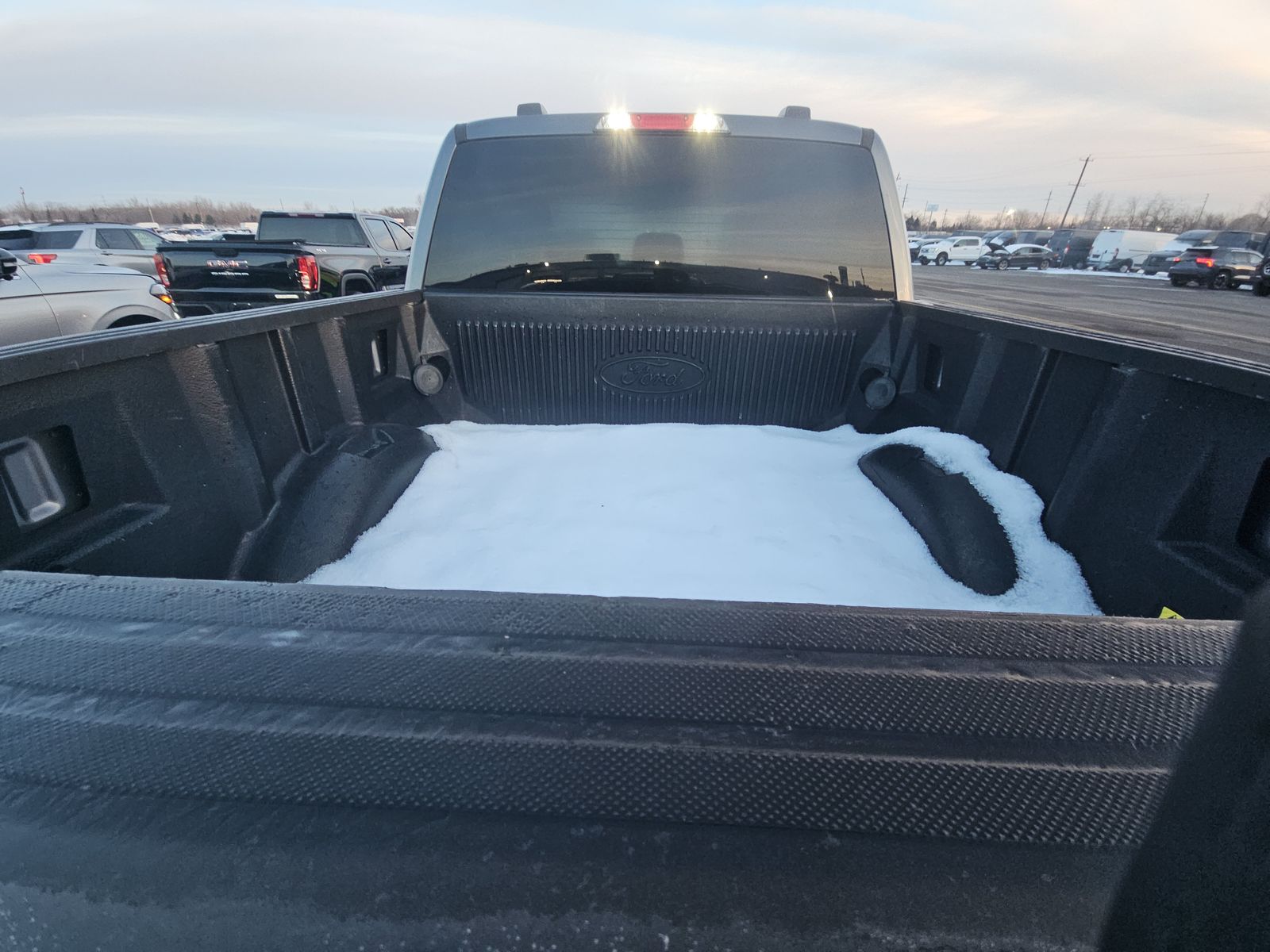 2022 Ford F-150 XLT AWD