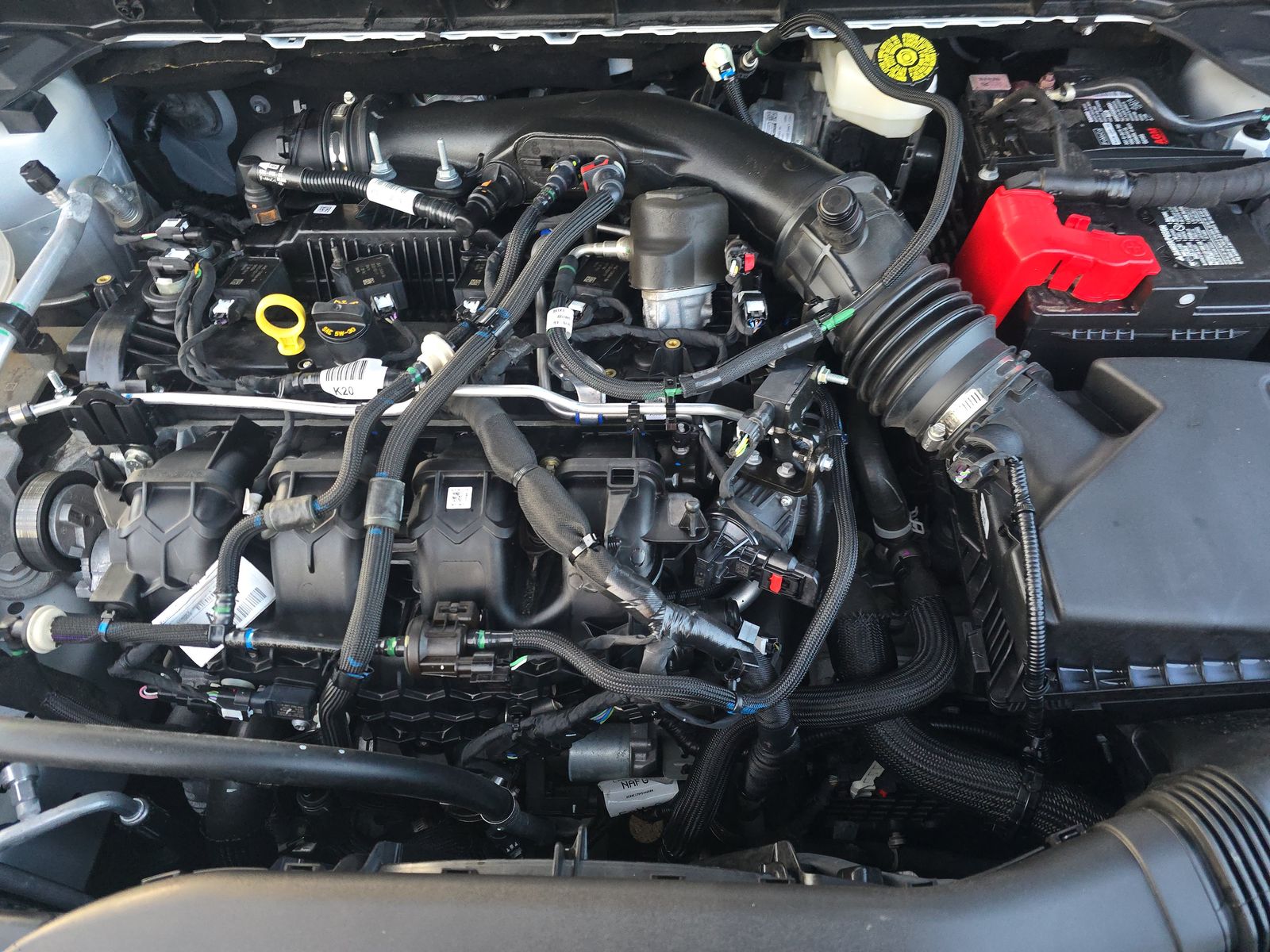 2022 Ford Escape Titanium AWD