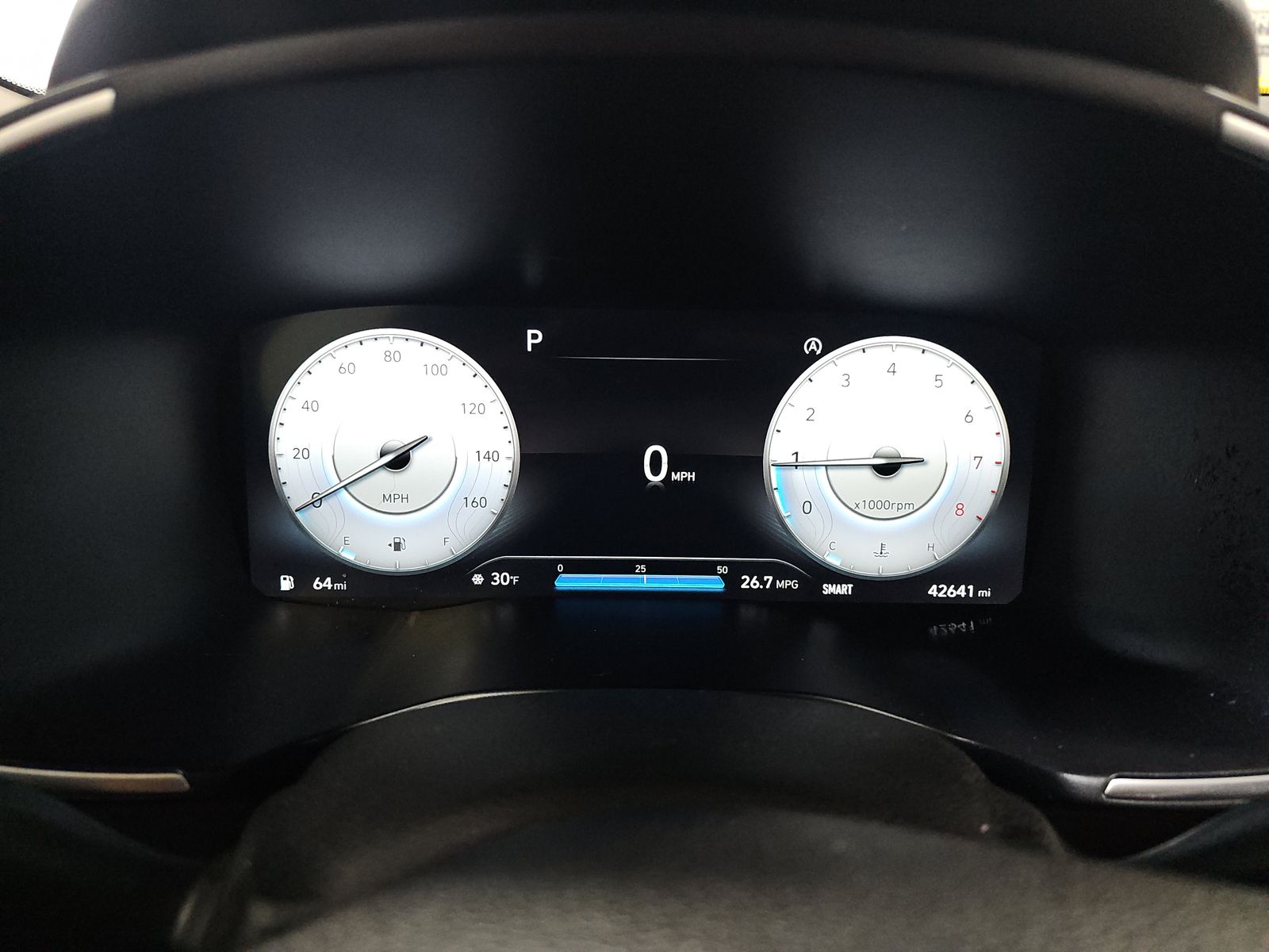 2022 Hyundai Santa Fe SEL AWD