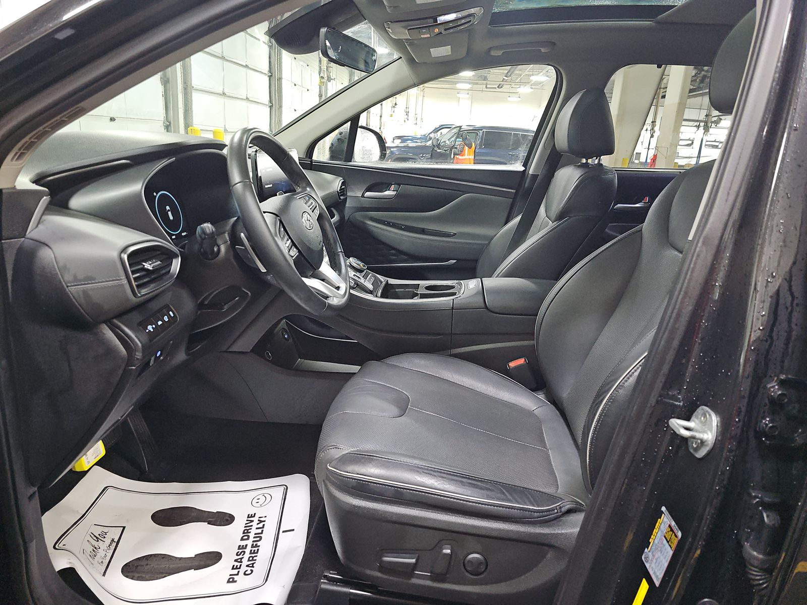 2022 Hyundai Santa Fe SEL AWD