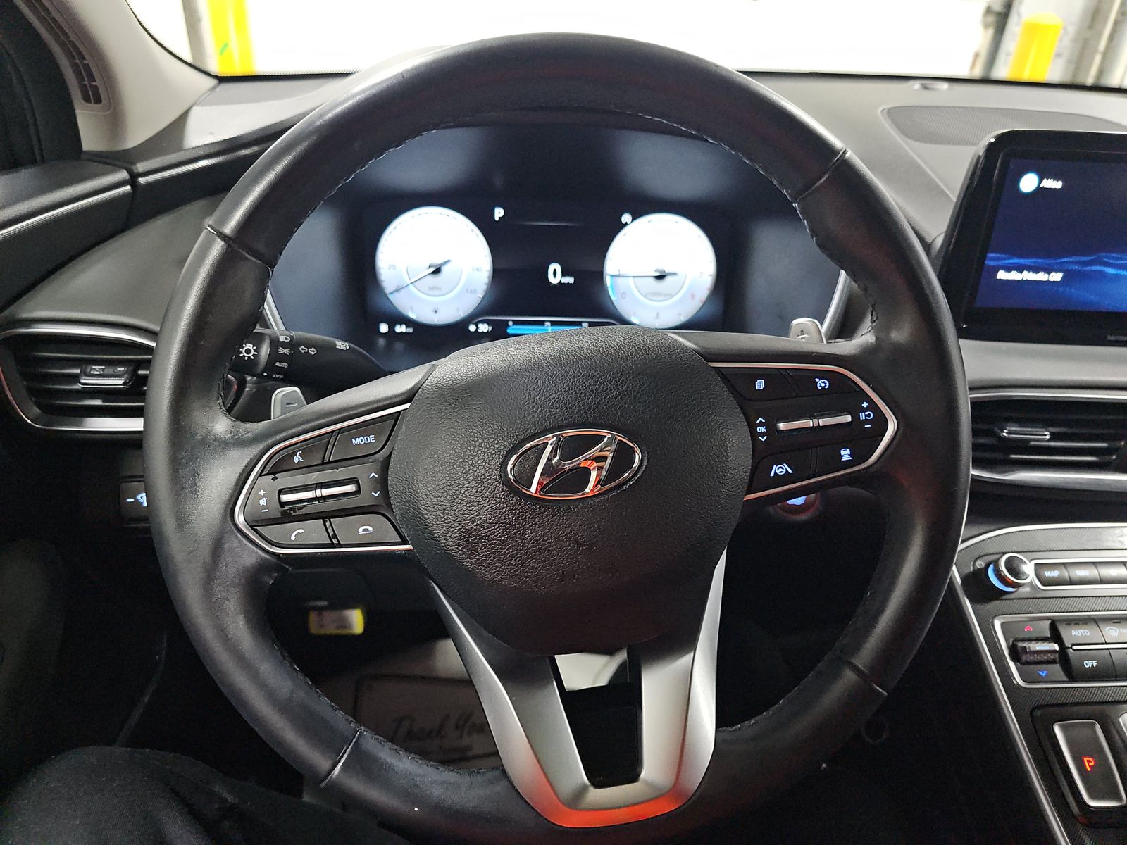 2022 Hyundai Santa Fe SEL AWD