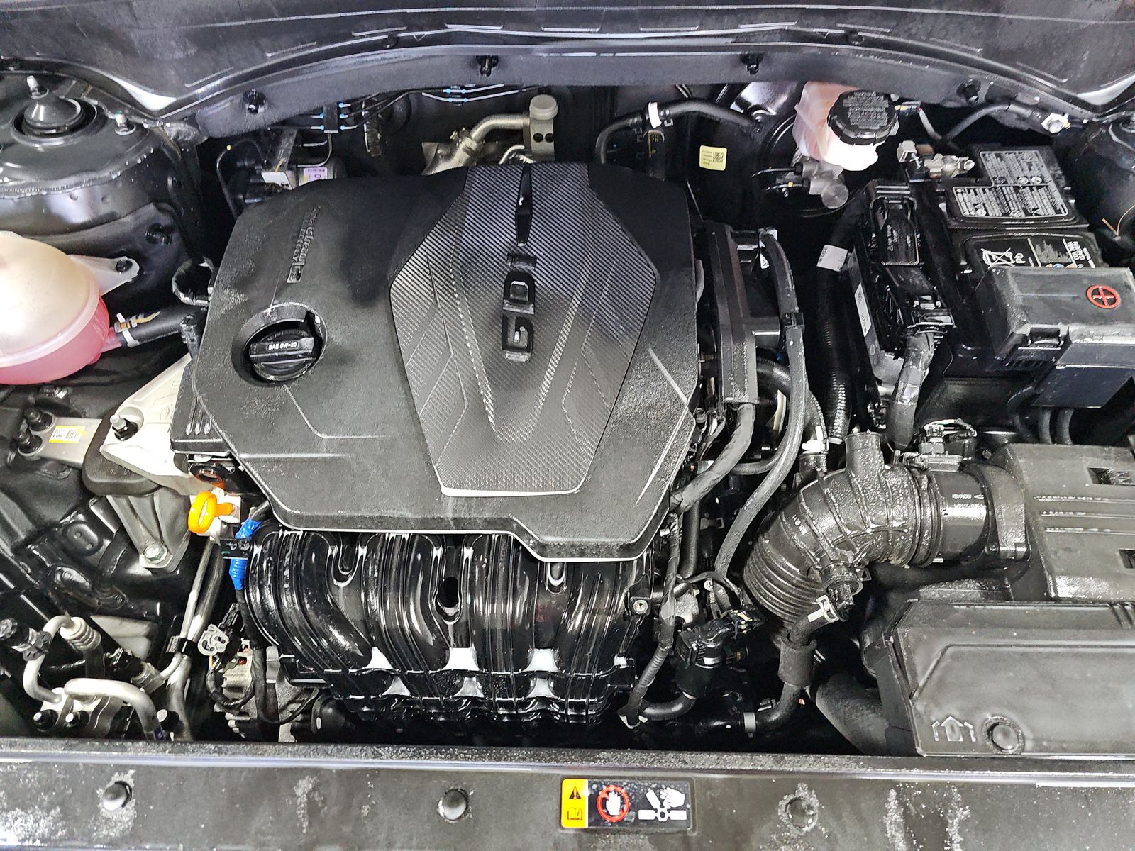 2022 Hyundai Santa Fe SEL AWD