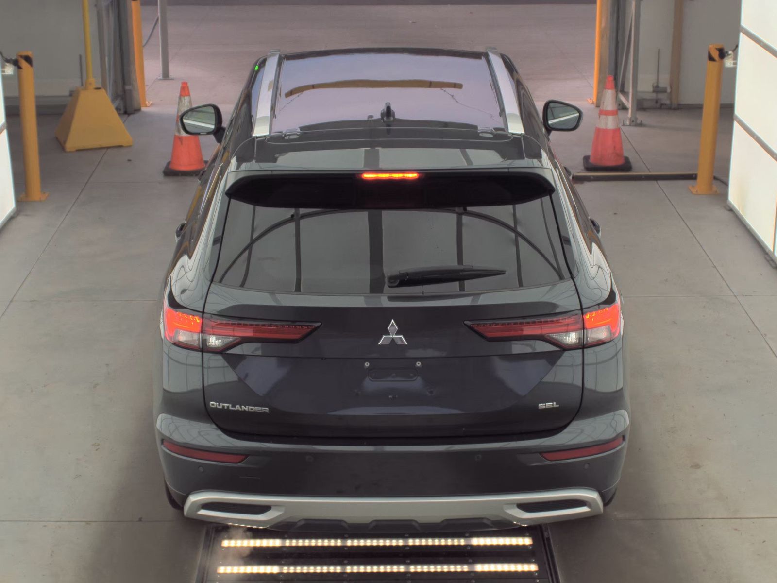 2024 Mitsubishi Outlander SEL FWD